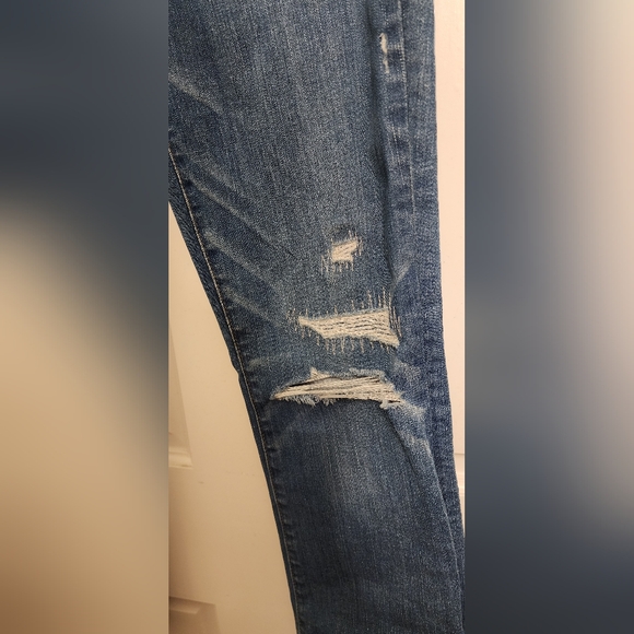 Madewell Jeans Size 25 - Picture 4 of 9